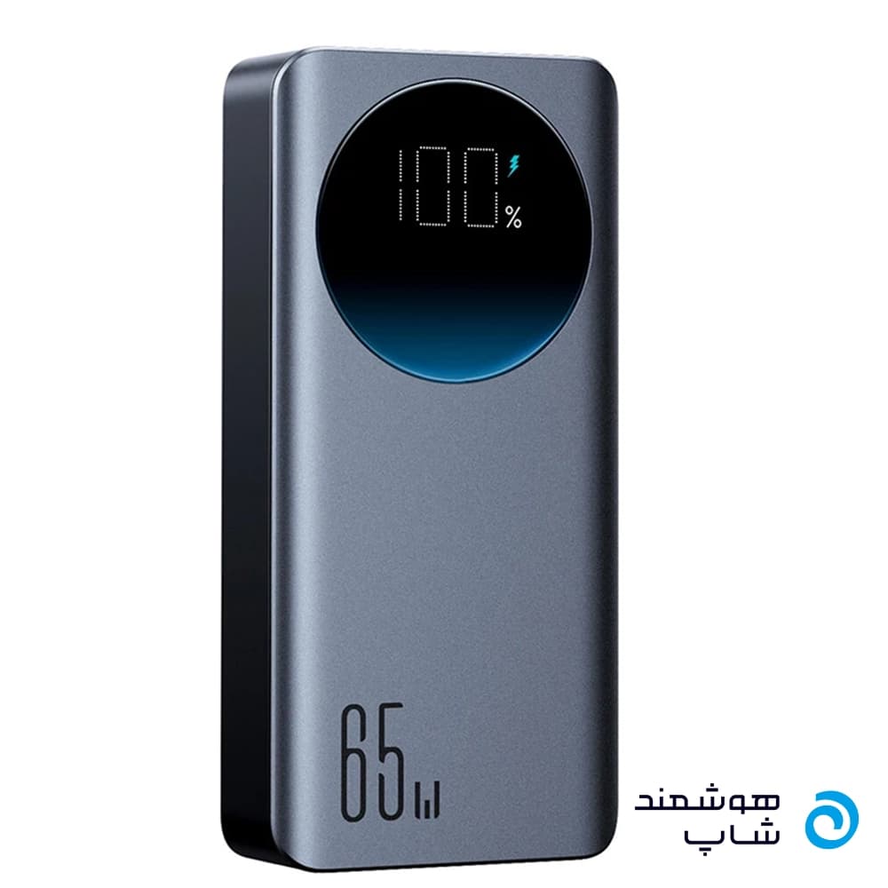 پاوربانک 30000 فست شارژ جویروم Joyroom JR-PBF05 توان 65 وات — تصویر ۹
