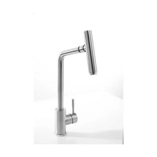 شیر ظرفشویی استیل البرز مدل ST-231 — تصویر ۸