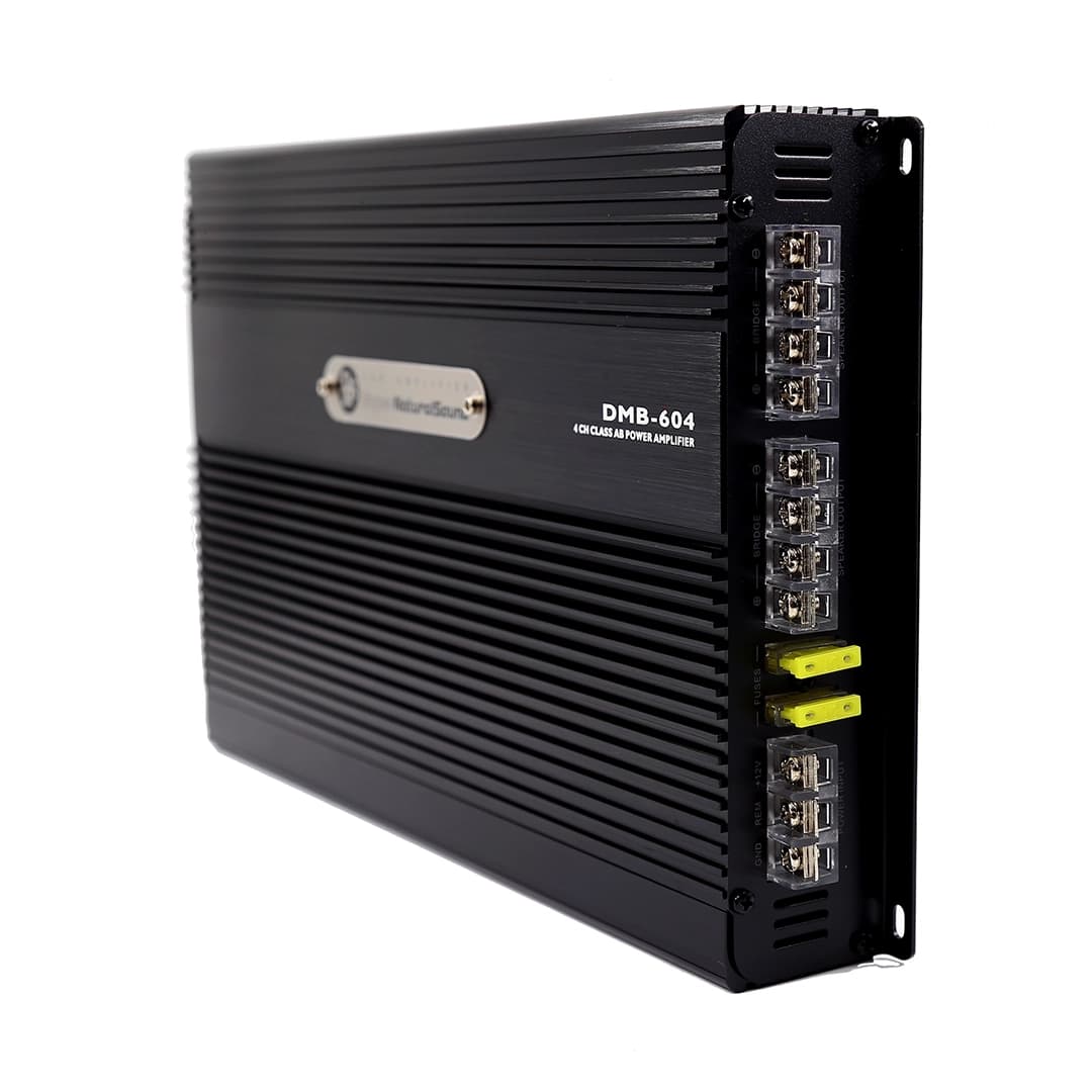 آمپلی فایر DMS مدل DMB-604 — تصویر ۲