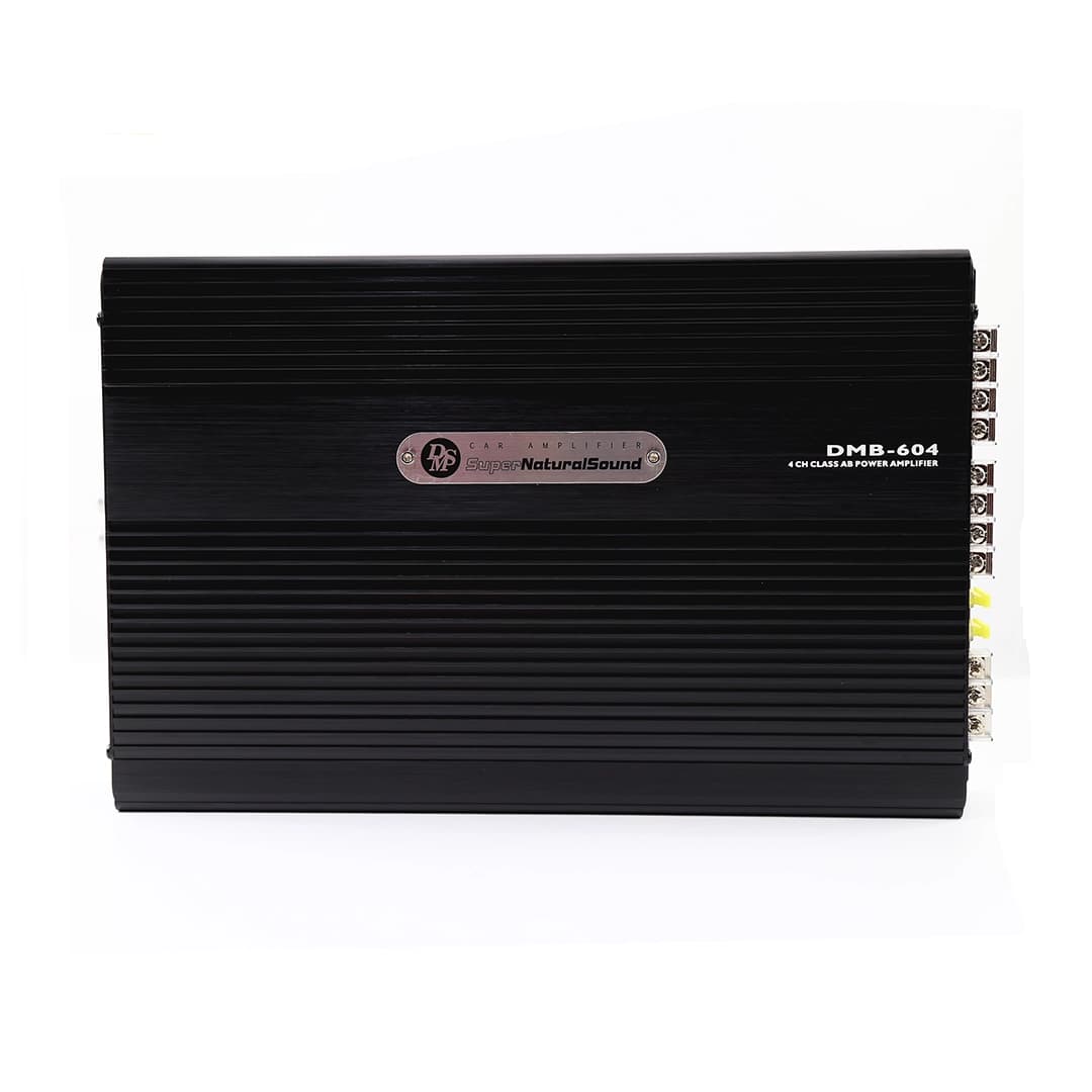 آمپلی فایر DMS مدل DMB-604