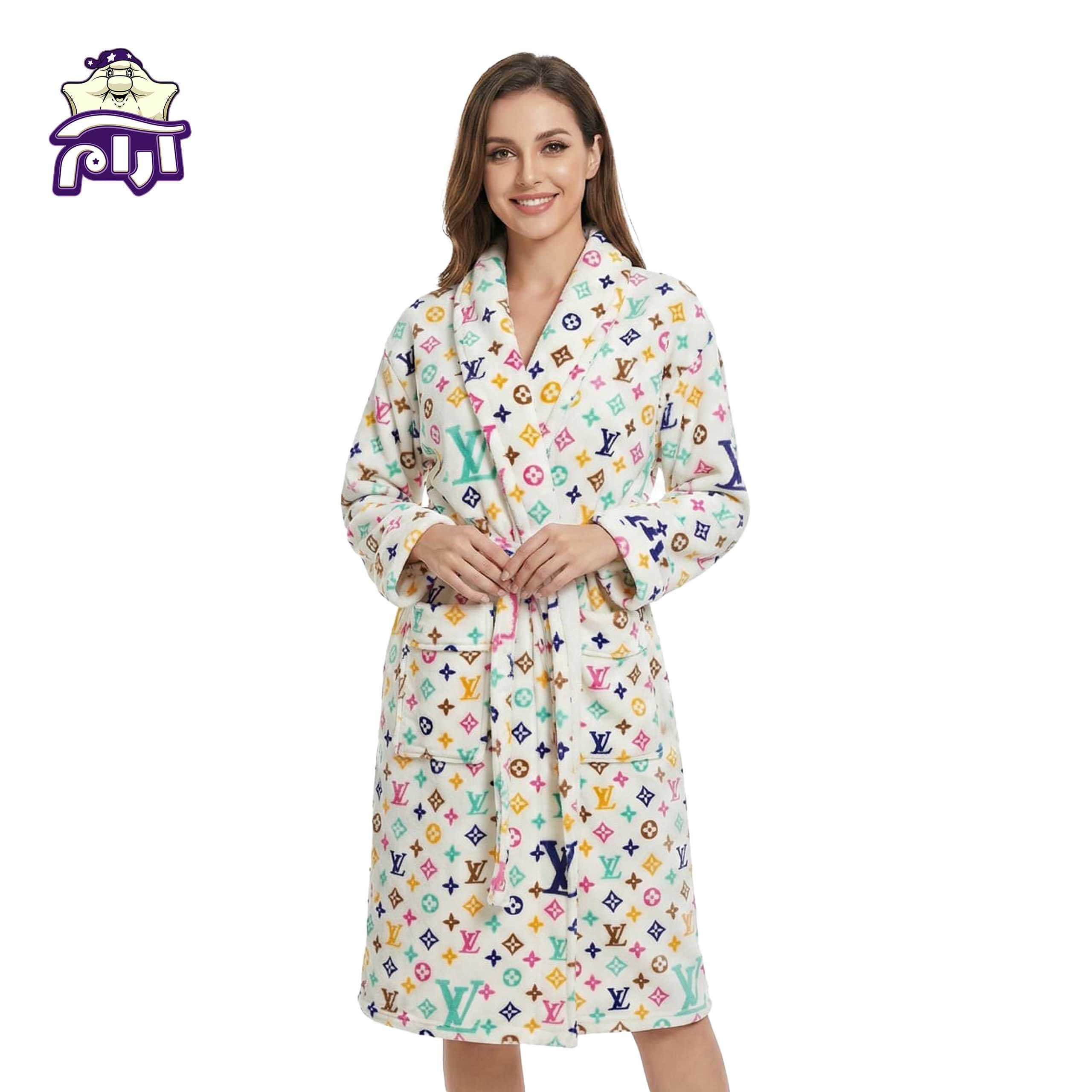 حوله پالتویی ایران حوله مدل LV سایز L — تصویر ۲