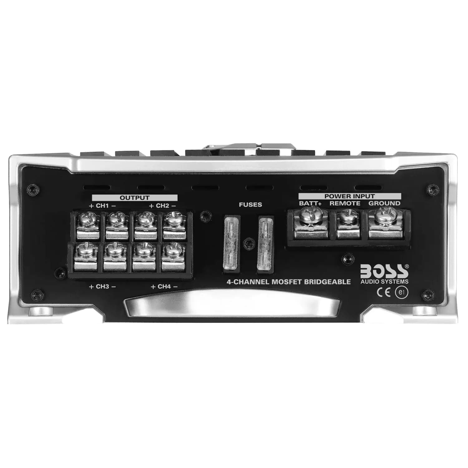آمپلی فایر BOSS مدل AR1600.4 — تصویر ۶