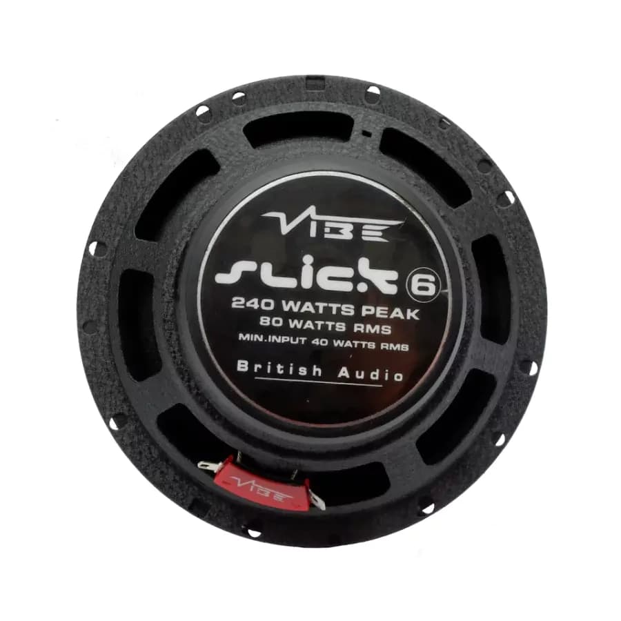 بلندگو وایب مدل SLICK6-V7 — تصویر ۳