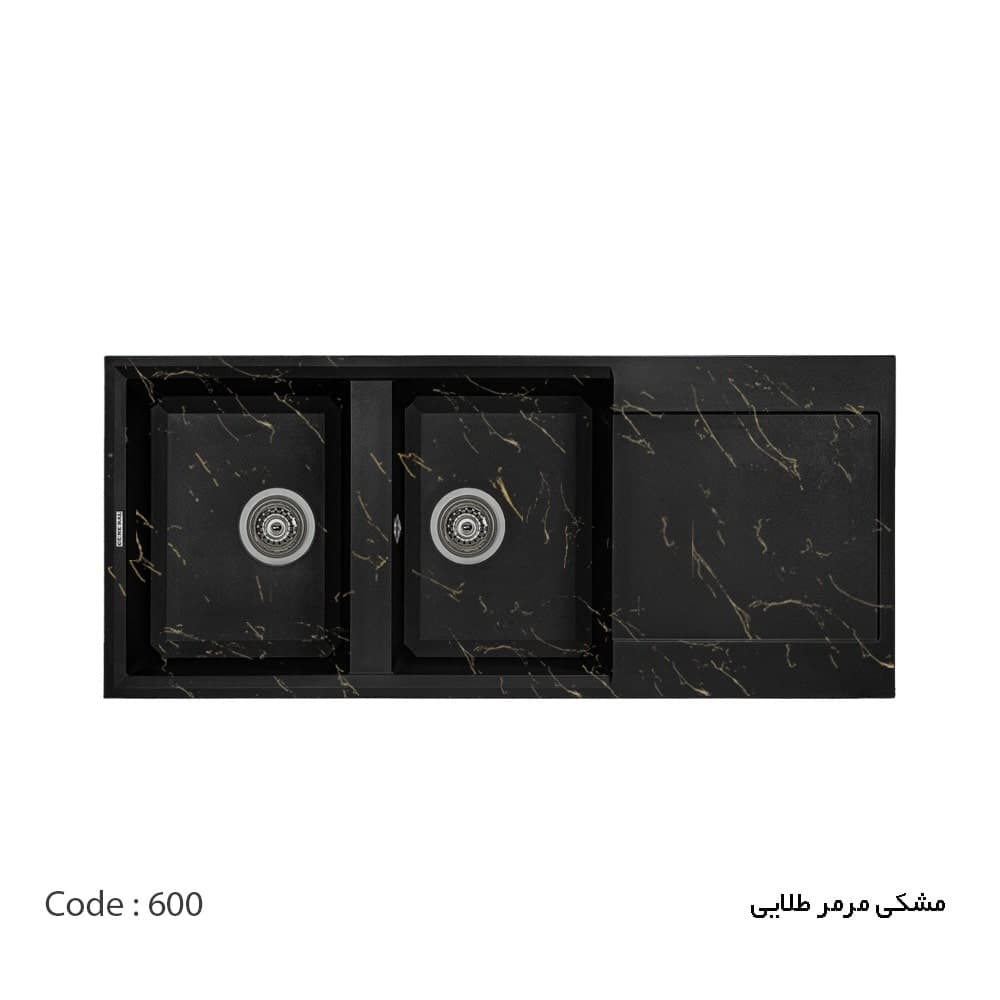 سینک ظرفشویی گرانیتی جنرال کد600
