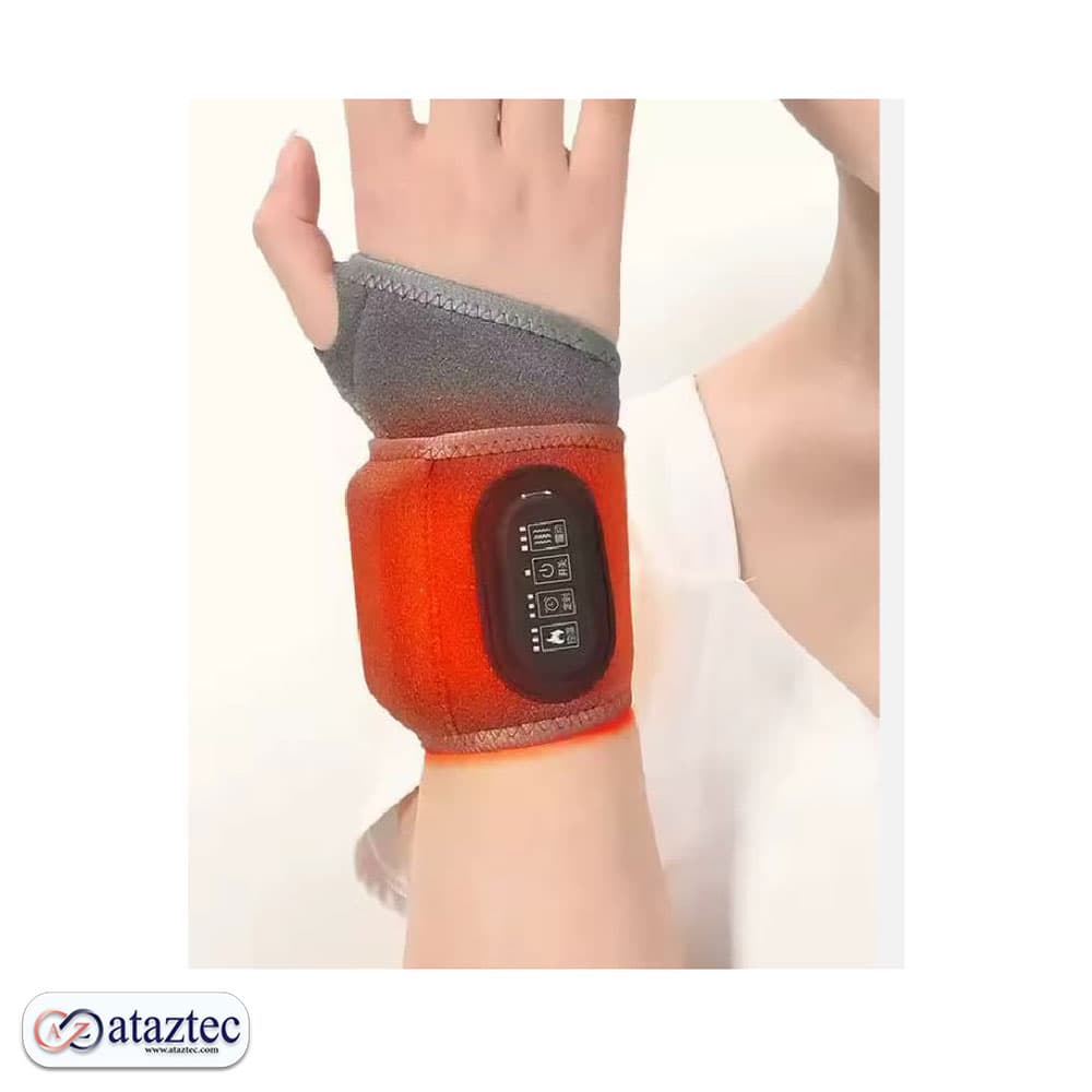 ماساژور چند منظوره آیجویر مدل YX-A08 |دارای کیسه هوا — تصویر ۳