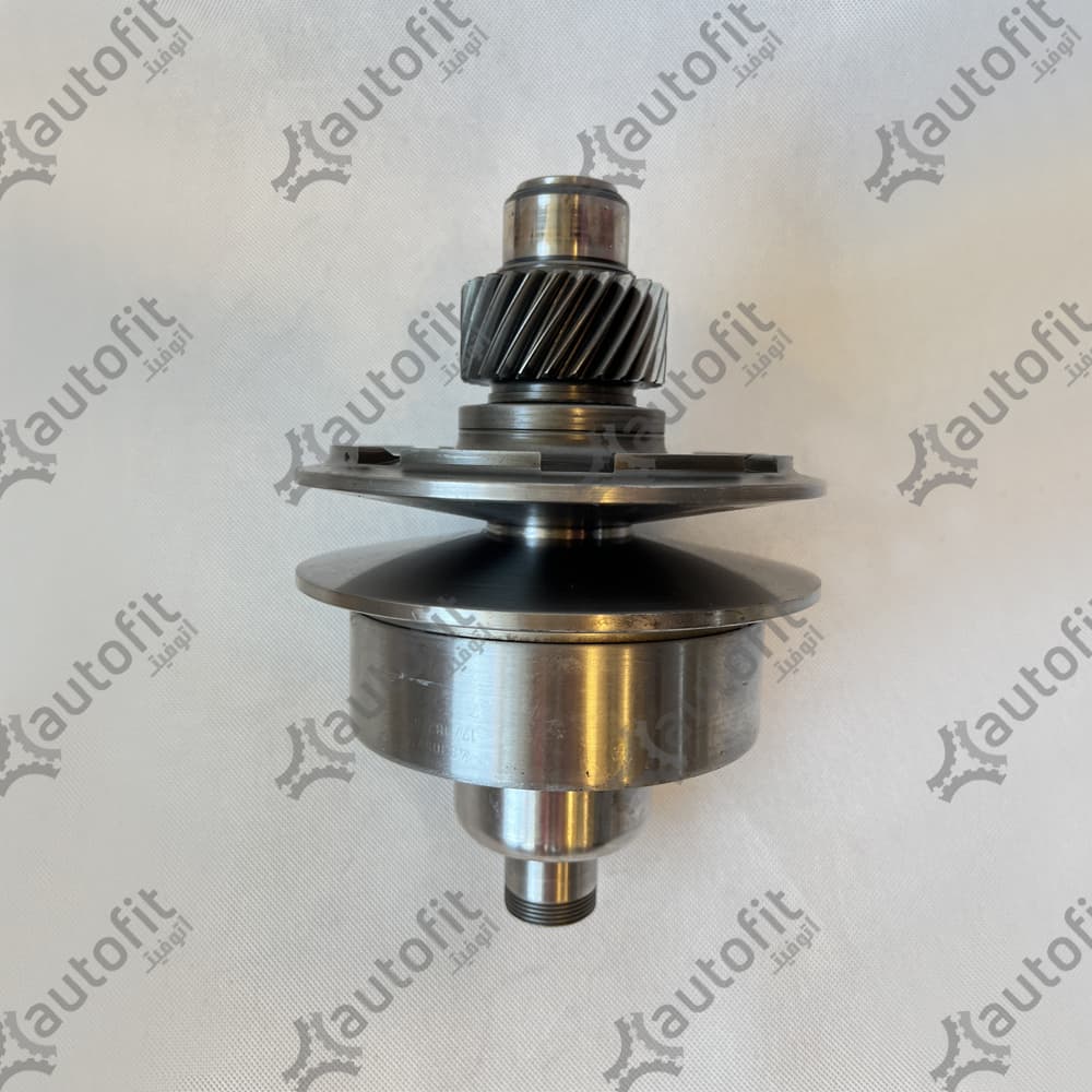 فولی خروجی گیربکس اتوماتیک پانچ CVT (جیلی، هایما S5، جک S3، لیفان X60)