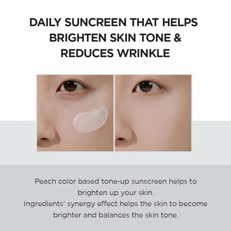 ضد آفتاب روشن‌کننده سنتلا اسکین 1004|Centella tone brightening sunscreen skin1004 — تصویر ۲