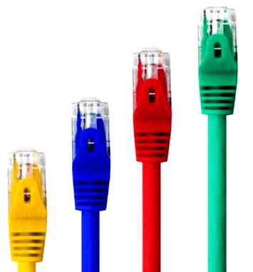 کابل شبکه GREAT CAT5 GR-2M — تصویر ۲