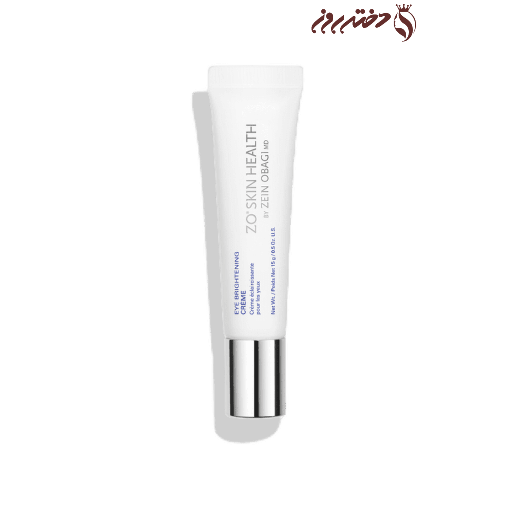 کرم دورچشم روشن کننده زو اسکین هلث 15 گرم|Eye brightening crème ZO skin health