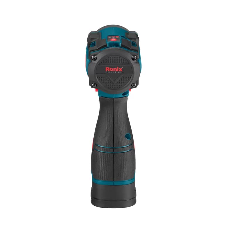 پیچ گوشتی شارژی براش لس 16 ولت 150 نیوتن متر مدل 8668 — تصویر ۴