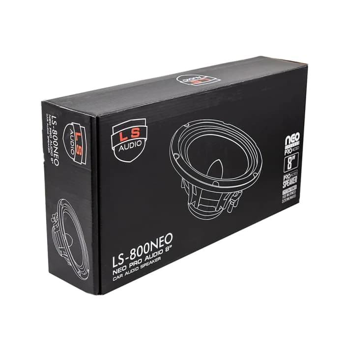 میدرنج ال اس آدیو مدل LS-800NEO — تصویر ۳