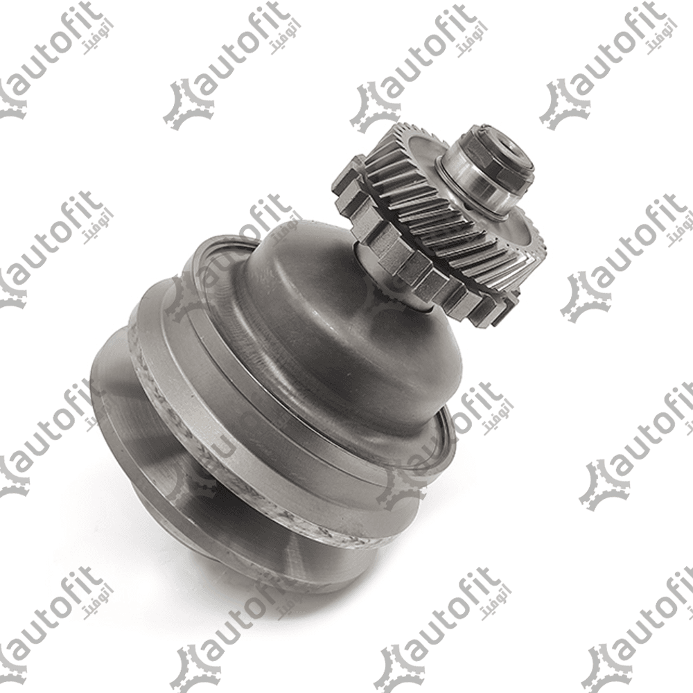 فولی (شفت) خروجی نو گیربکس اتوماتیک MVM 550، X33، تیگو 5 و آریزو 5 (CVT019)