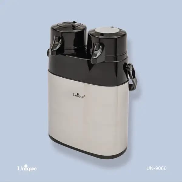 فلاسک پمپی دوقلو یونیک کد UN-9060