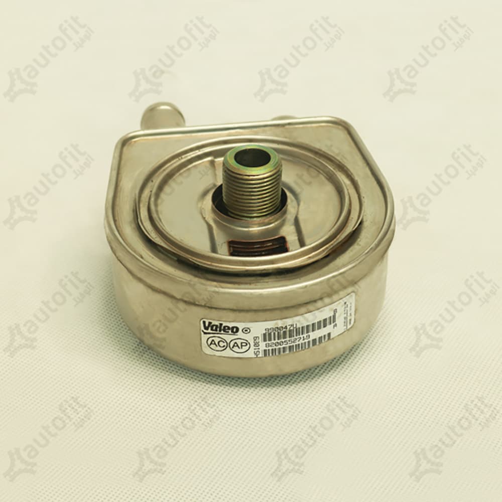 خنک کن روغن استوک گیربکس اتوماتیک پژو 206، 207 و پارس (AL4)