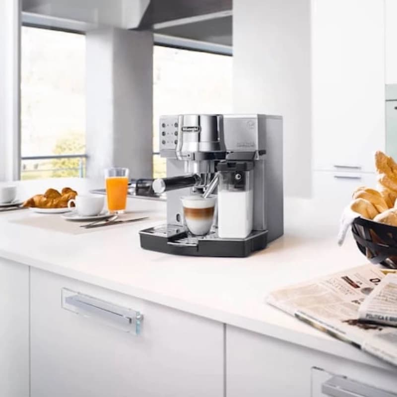 اسپرسوساز دلونگی De’Longhi مدل EC850M — تصویر ۸