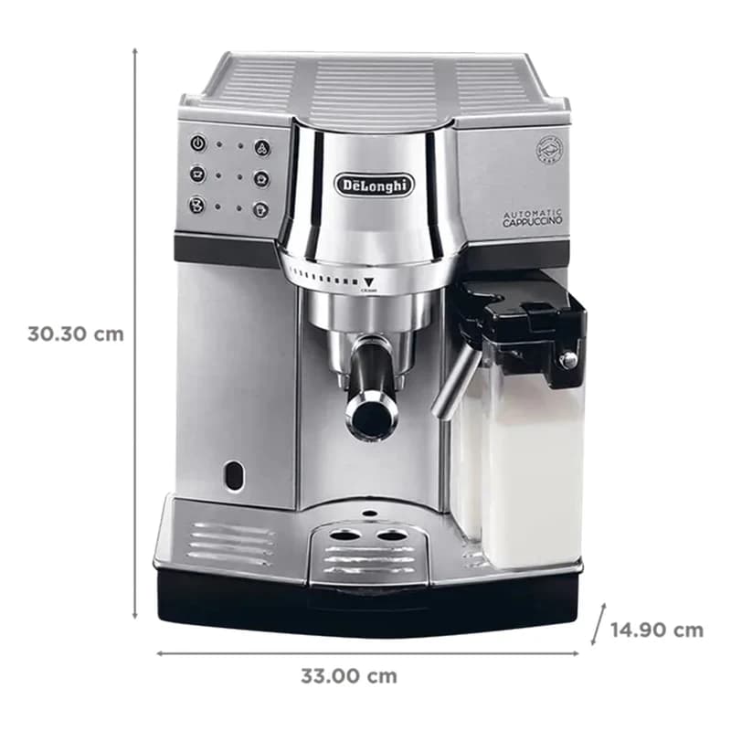اسپرسوساز دلونگی De’Longhi مدل EC850M — تصویر ۳