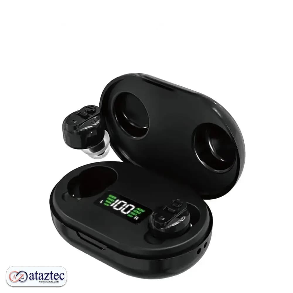 سمعک دو گوش شارژی GM-901T | با قابلیت شارژ سریع