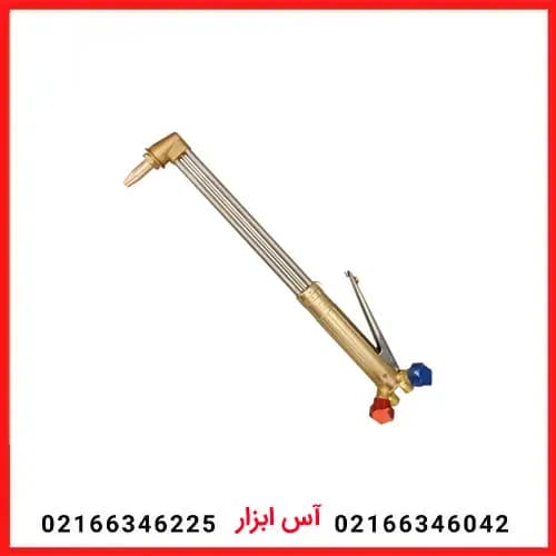 دسته هوا برش بلند رونیکس مدل RH-4509 — تصویر ۴