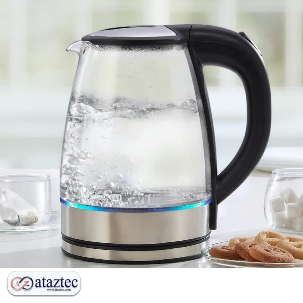 کتری برقی BM-72 مدل BM-3288 | جوشآوری سریع و دارای فیلتر قابل شستشو — تصویر ۲