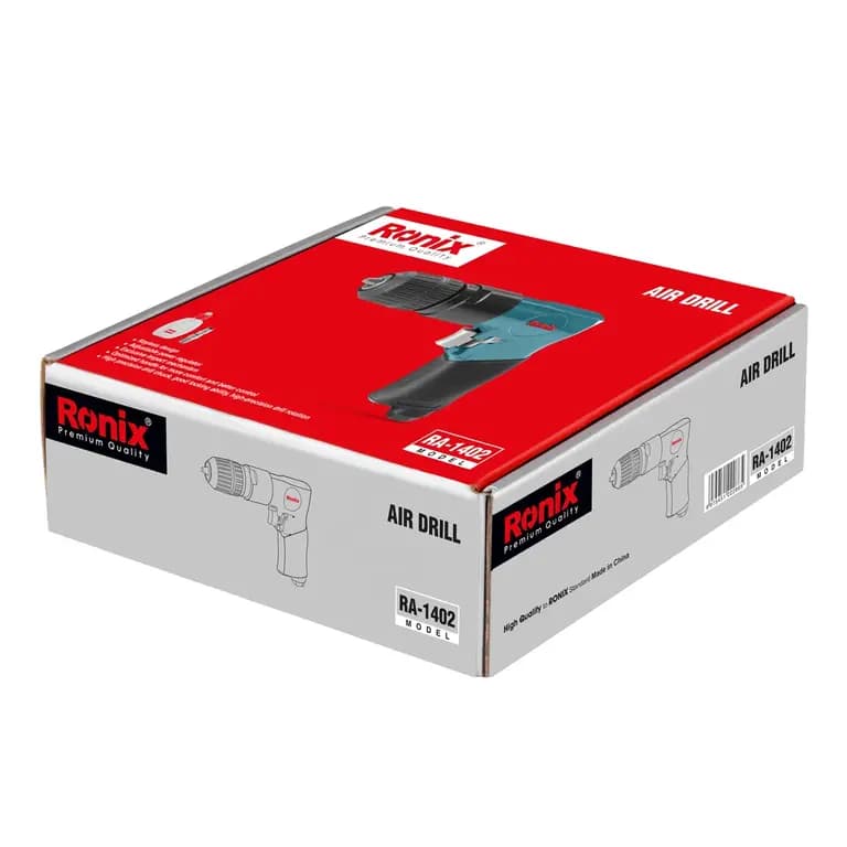 دریل بادی اتوماتیک RA-1402 — تصویر ۷