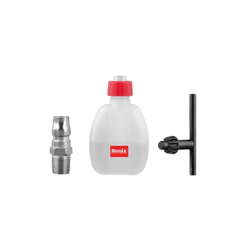 دریل بادی سه نظام آچاری مدل RA-1401 — تصویر ۷