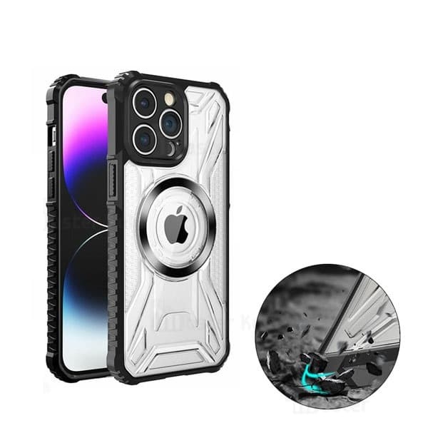 قاب مگنتی آرمور آیفون Apple iPhone 16 Pro Max Magnetic Armor
