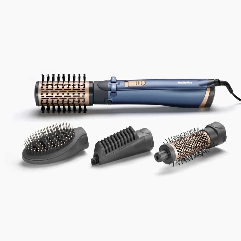سشوار برس‌دار چرخشی بابیلیس BABYLISS مدل AS965E — تصویر ۵