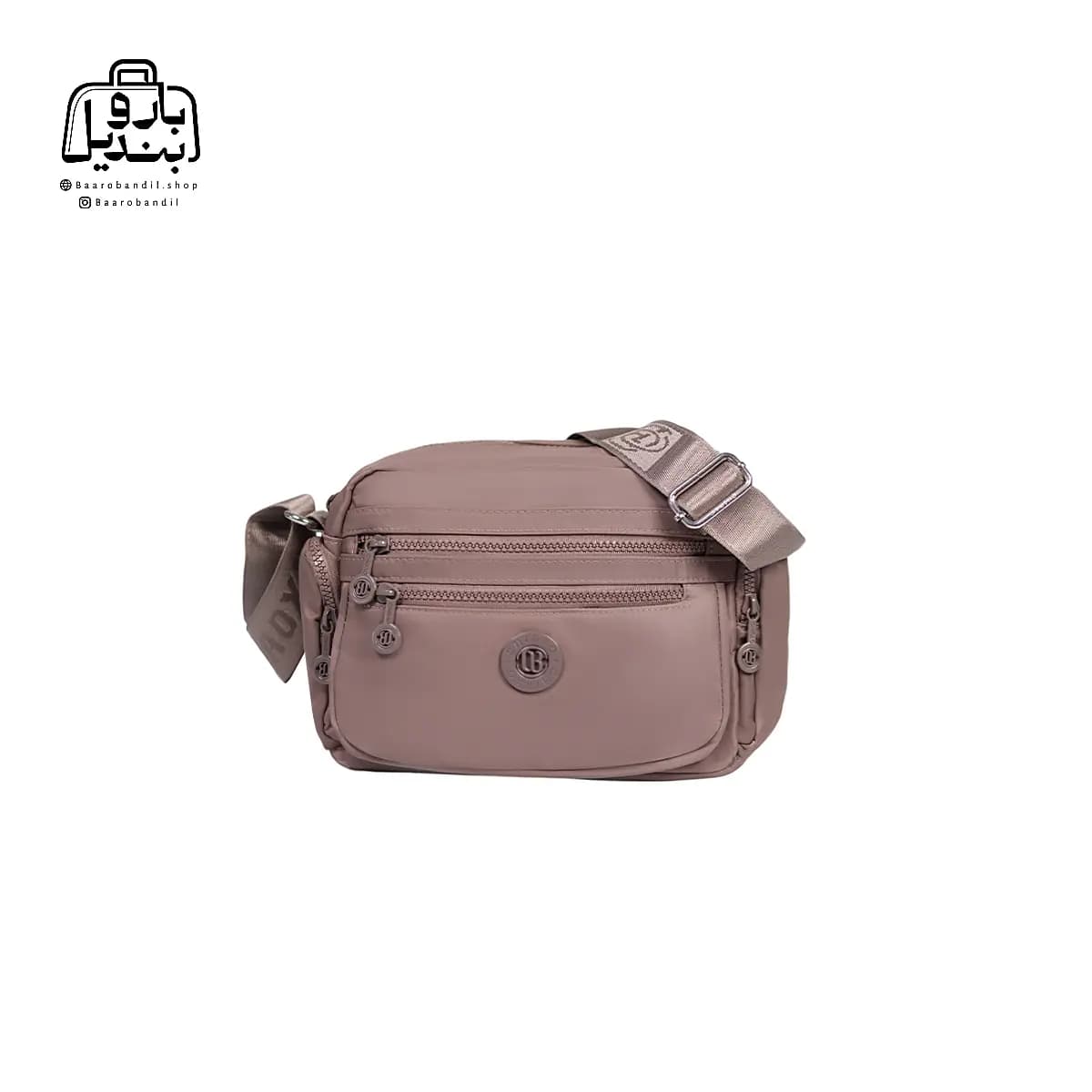 کیف زنانه چیبائو Chibao کد ۱۶۰۴۰ — تصویر ۸