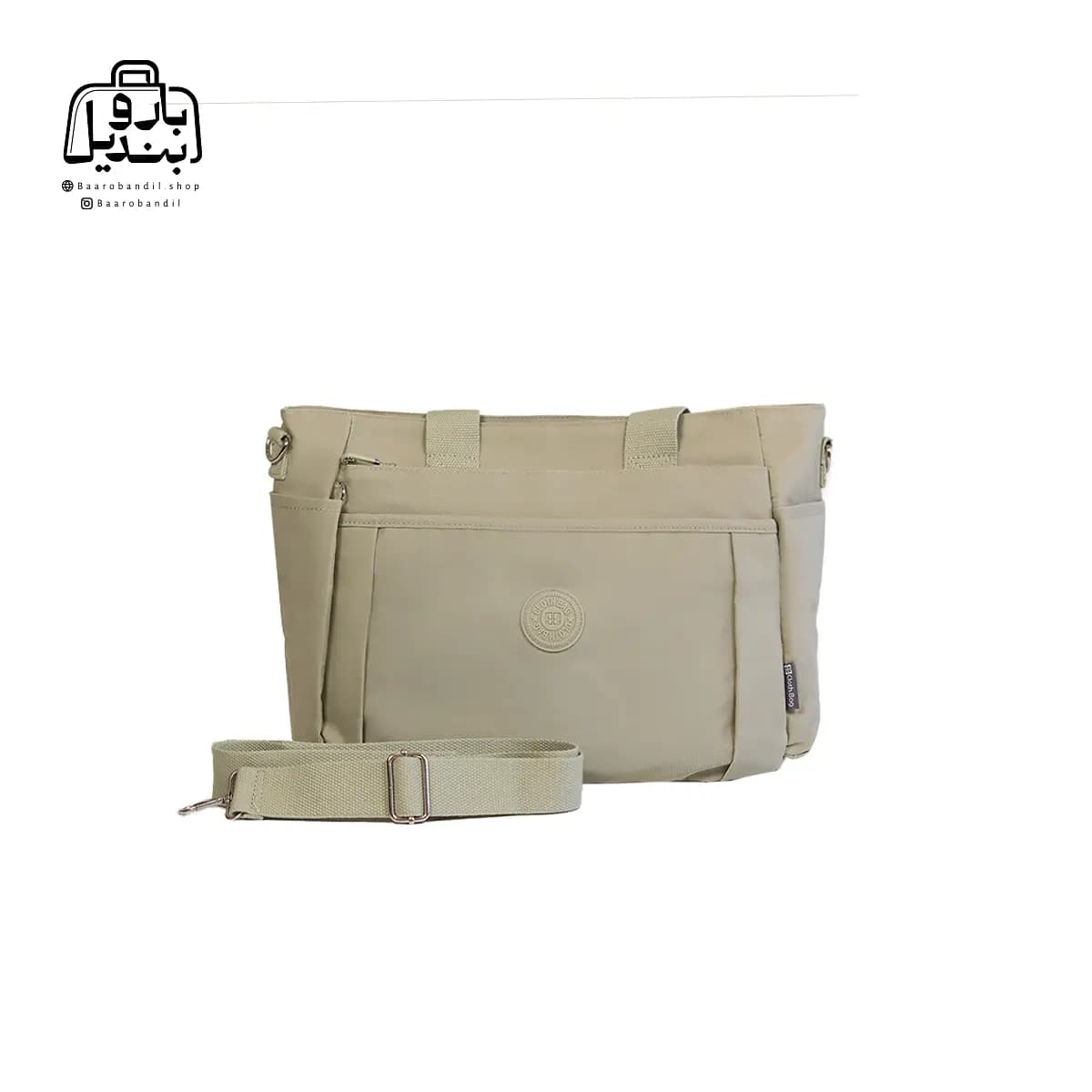 کیف زنانه دوشی کلوز بگ Cloth Bag کد ۰۱۸۰ — تصویر ۸