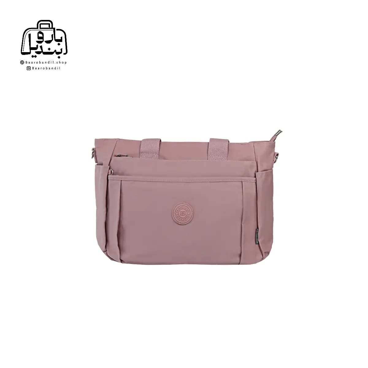کیف زنانه دوشی کلوز بگ Cloth Bag کد ۰۱۸۰ — تصویر ۴