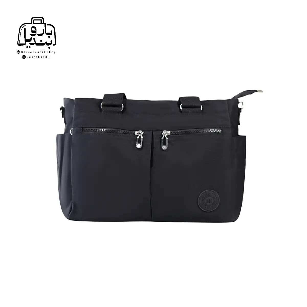 کیف زنانه دوشی کلوز بگ Cloth Bag کد ۰۰۶۱ — تصویر ۴