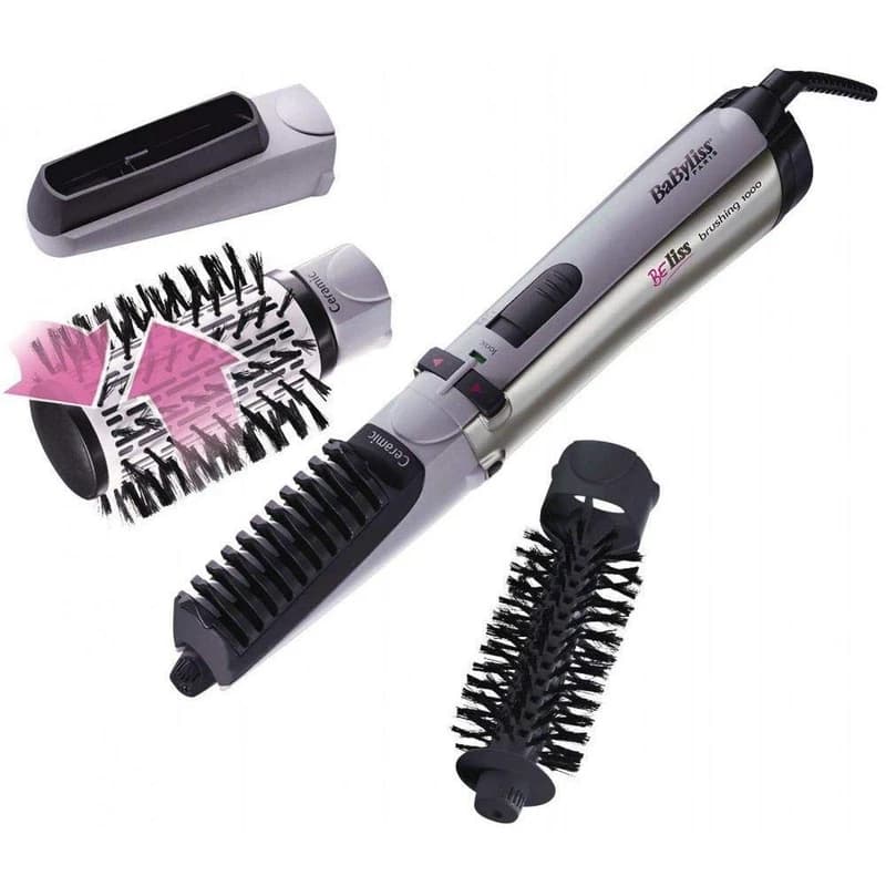 سشوار برسدار چرخشی بابیلیس BABYLISS مدل 2735E — تصویر ۵