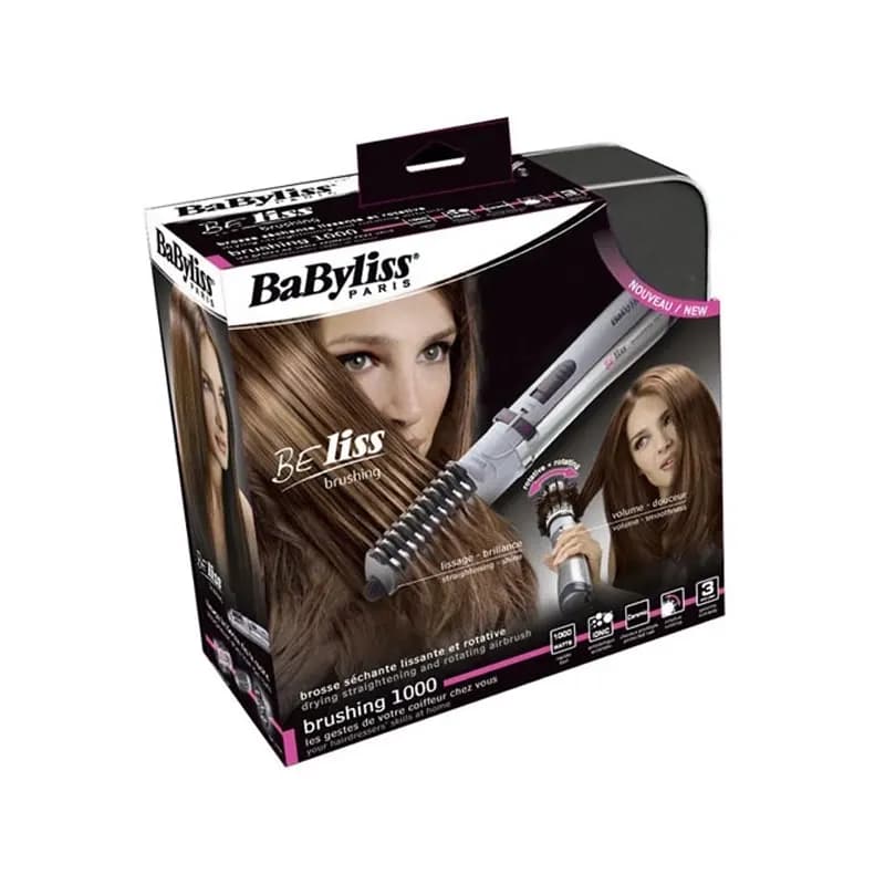 سشوار برسدار چرخشی بابیلیس BABYLISS مدل 2735E — تصویر ۹