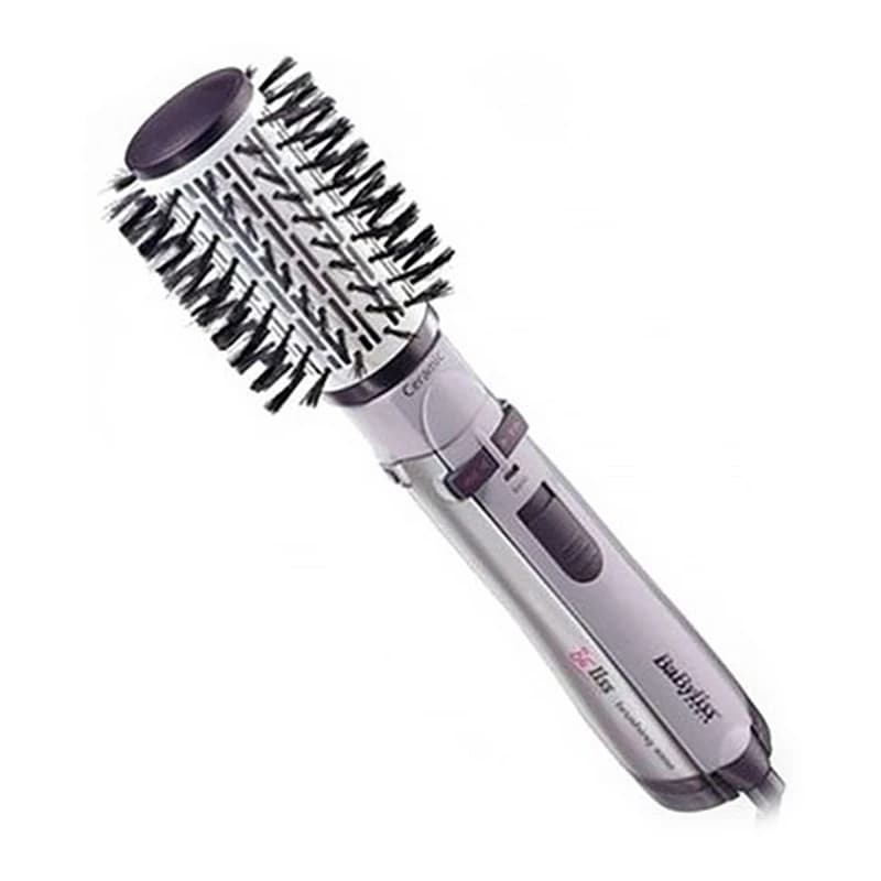 سشوار برس‌دار چرخشی بابیلیس BABYLISS مدل 2735E