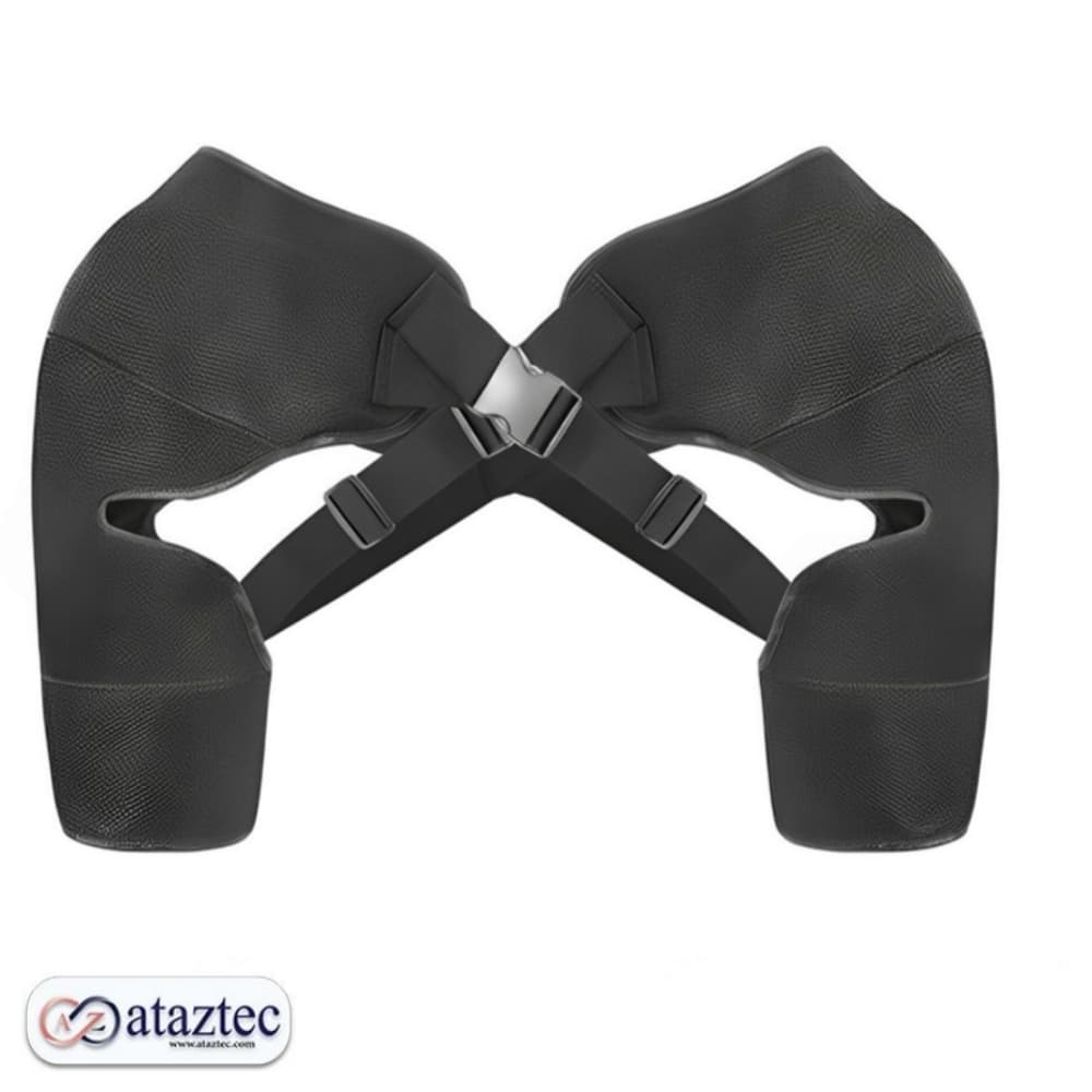 ماساژور فشار هوا شانه و بازو (ایرکامپرشن) آیجویر 502h | با گرمایش و ۳ سطح شدت — تصویر ۲