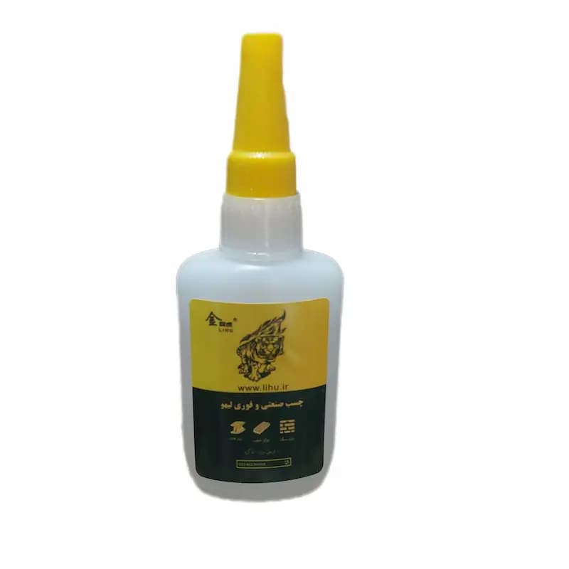 چسب صنعتی فوری 50 گرمی لیهو