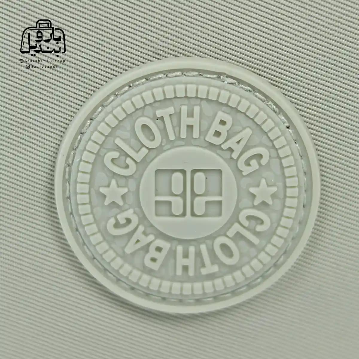 کیف زنانه دوشی کلوز بگ Cloth Bag کد ۳۱۳۵ — تصویر ۸
