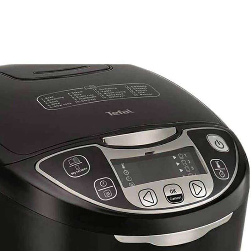 چندکاره و پلوپز تفال Tefal مدل RK708865 — تصویر ۴