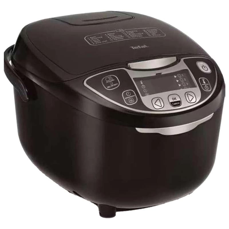 چندکاره و پلوپز تفال Tefal مدل RK708865 — تصویر ۵
