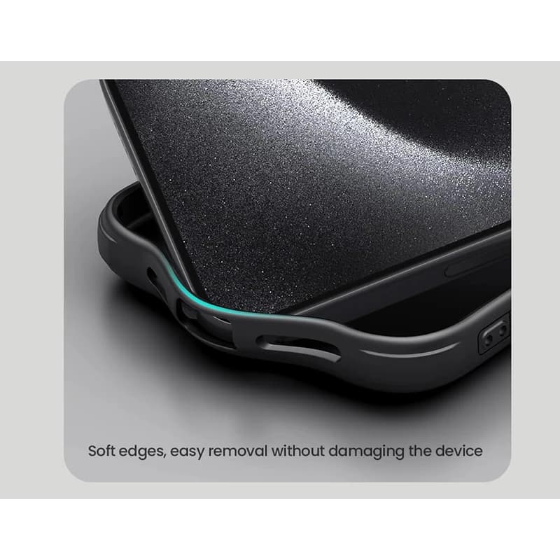 کاور نیلکین مدل Super Frosted Shield Pro مناسب برای گوشی موبایل اپل iPhone 16 Pro Max — تصویر ۹