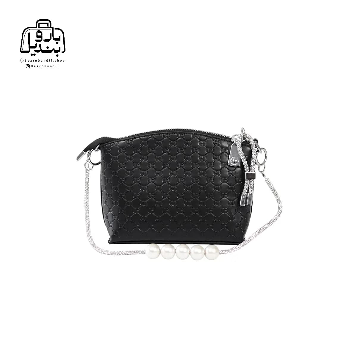 کیف دوشی چرم زنانه برند اکس دی XD کد ۵۰۱۰ — تصویر ۴