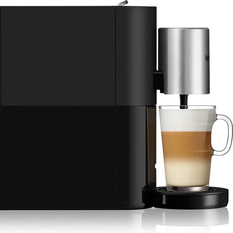دستگاه قهوه ساز نسپرسو Nespresso Atelier بای کروپس مدل XN8908 — تصویر ۴