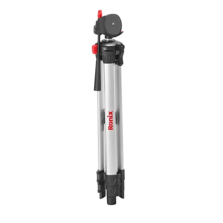 سه پایه تراز لیزری 155 سانتیمتری مدل RH-9590 — تصویر ۴