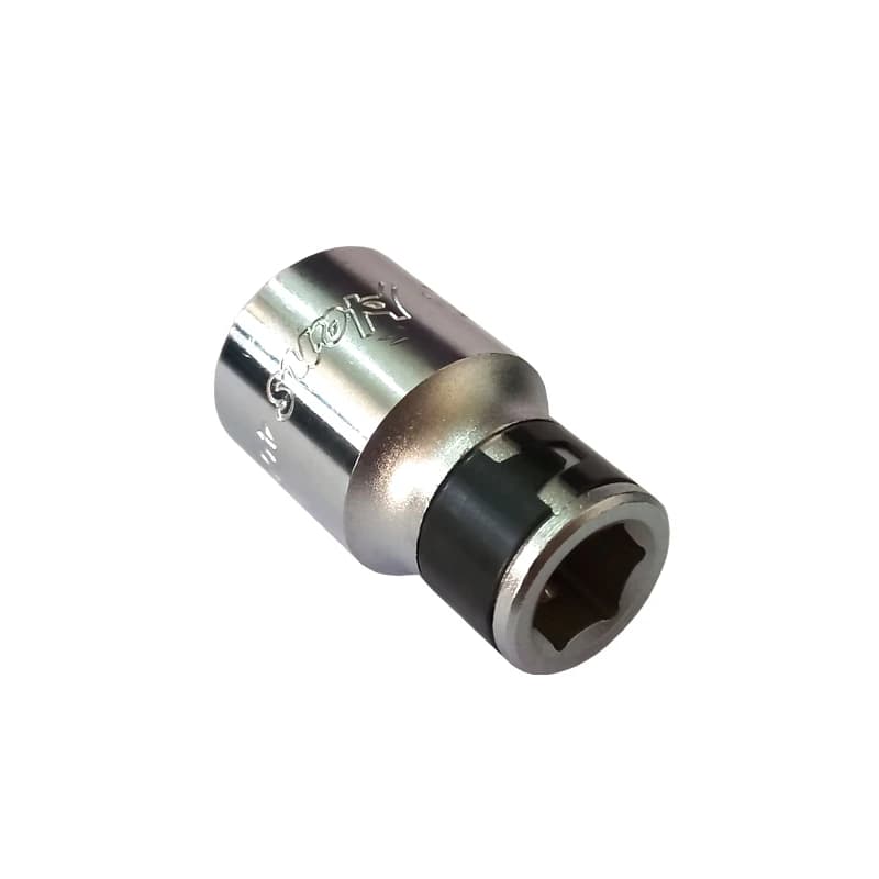 بکس هلدر بیت خور 10 درایو 1/2 اینچ هنس مدل 4002 ساخت تایوان — تصویر ۲