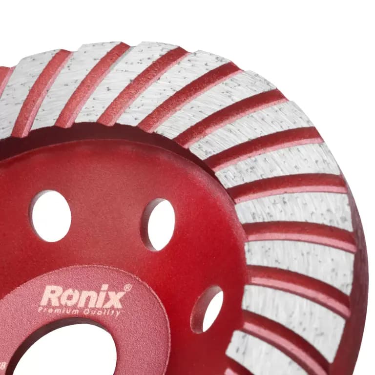 صفحه ساب گرانیت کاسه ای 125میلیمتری مدل RH-3528 — تصویر ۵