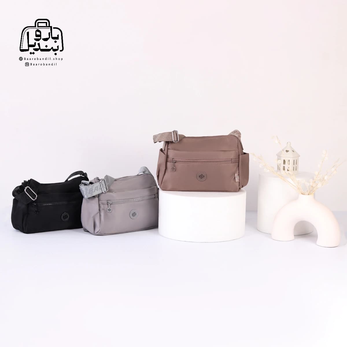 کیف زنانه چیبائو Chibao کد ۱۵۶۵