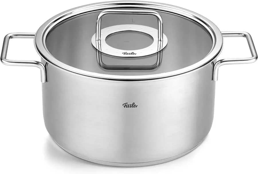 سرویس قابلمه 9 پارچه فیسلر Fissler — تصویر ۳