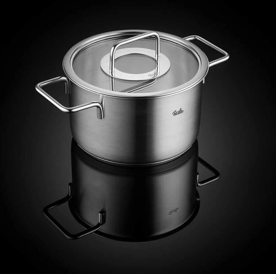 سرویس قابلمه 9 پارچه فیسلر Fissler — تصویر ۲