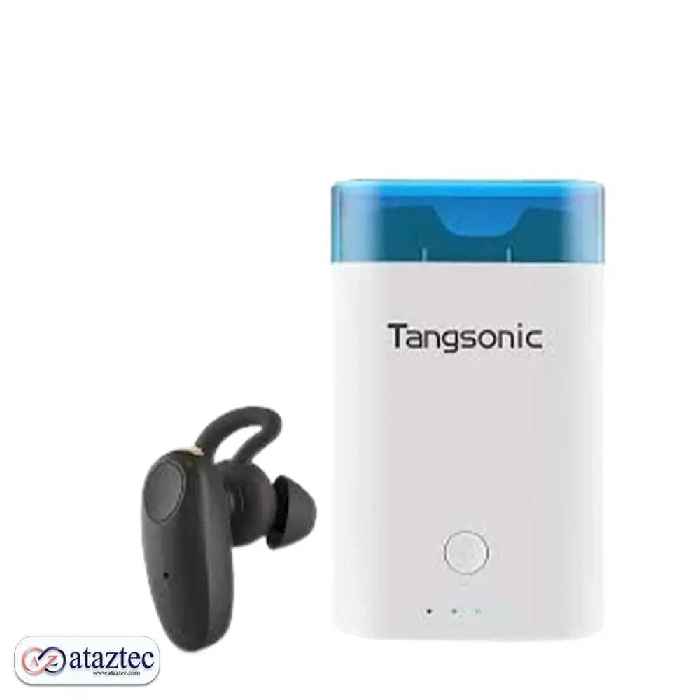 سمعک دیجیتال Tangsonic TS‑601WS | مجهز به سیستم کاهش نویز و پردازش هوشمند صدا — تصویر ۲