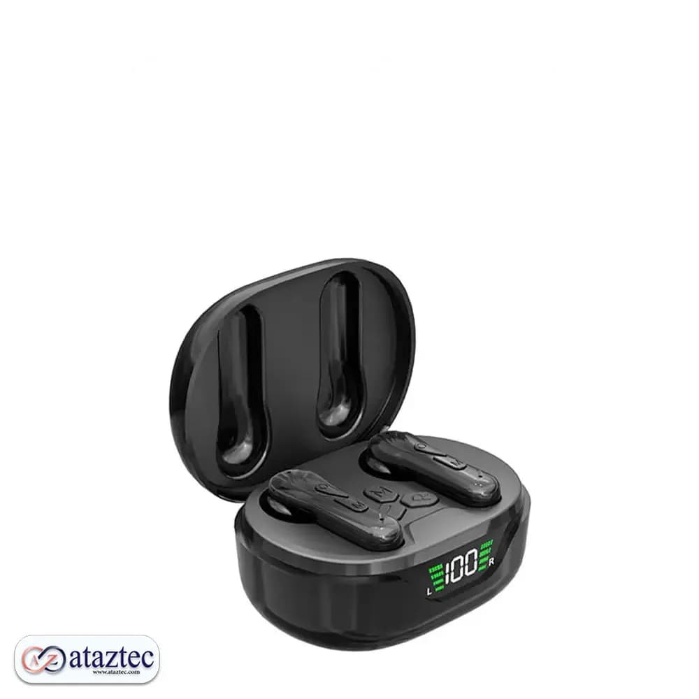 سمعک دو گوش GM-971BG | با شارژدهی فوق‌العاده و مجهز به بلوتوث پیشرفته